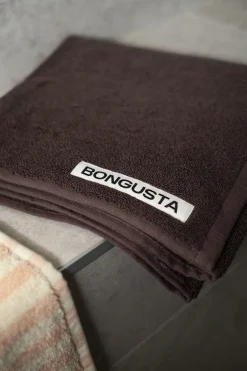 Håndklæder<Bongusta Naram Guest Towels Coffee