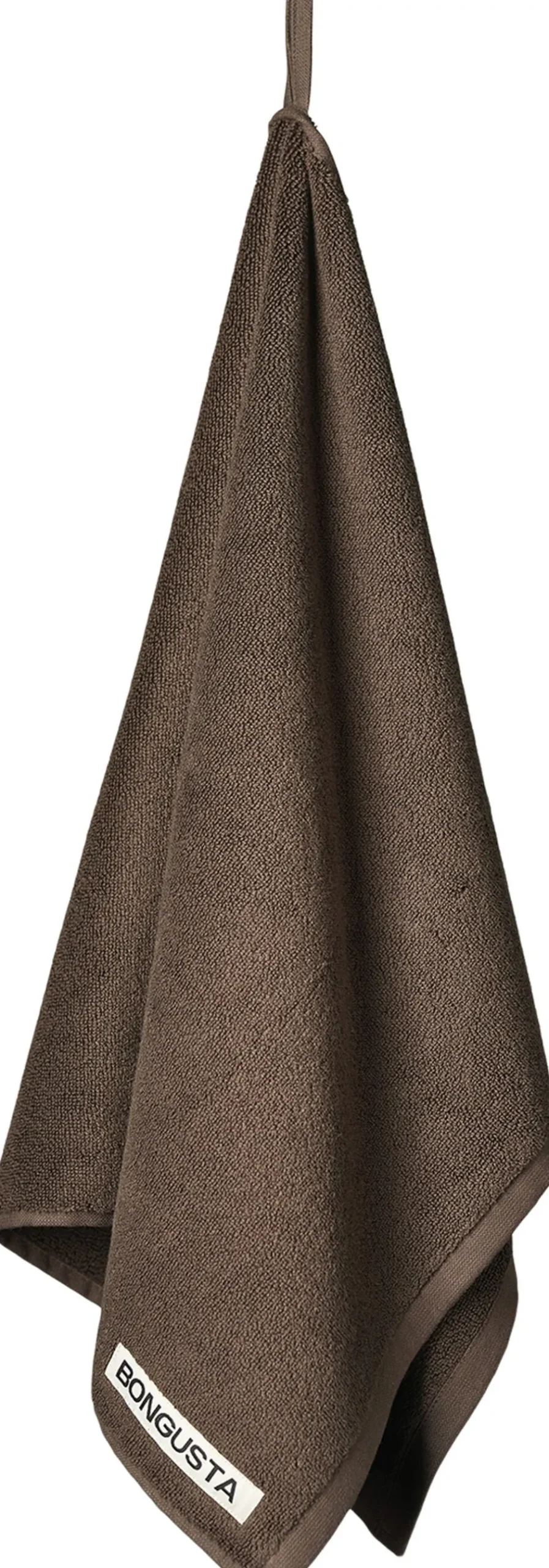 Håndklæder<Bongusta Naram Guest Towels Coffee