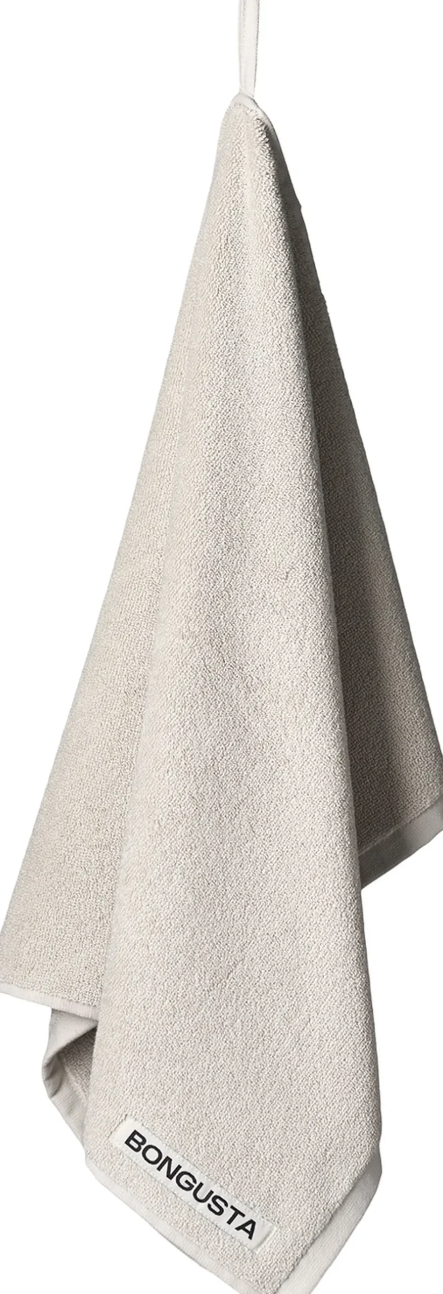 Håndklæder<Bongusta Naram Guest Towels Moonbeam