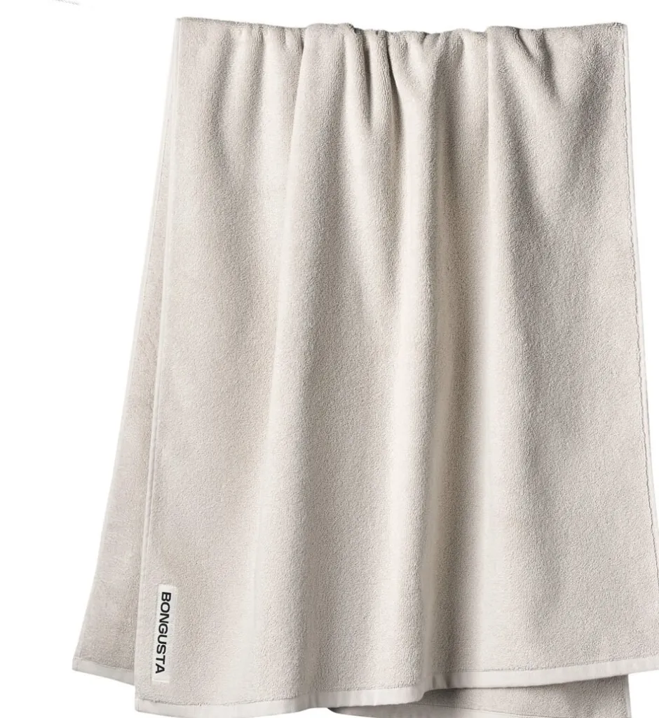 Håndklæder<Bongusta Naram Guest Towels Moonbeam