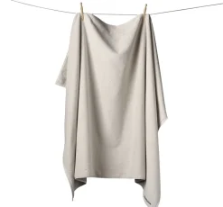 Håndklæder<Bongusta Naram Guest Towels Moonbeam