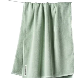 Håndklæder<Bongusta Naram Guest Towels Silver sage