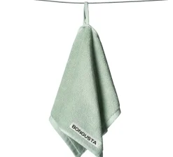 Håndklæder<Bongusta Naram Guest Towels Silver sage