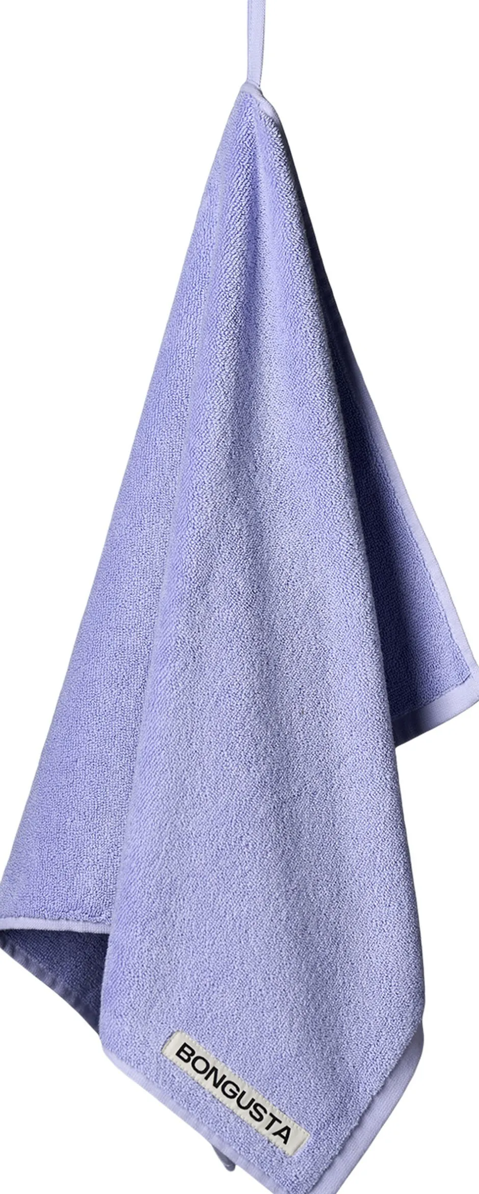 Håndklæder<Bongusta Naram Hand Towels Lavender blue