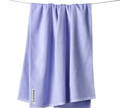 Håndklæder<Bongusta Naram Hand Towels Lavender blue