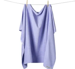 Håndklæder<Bongusta Naram Hand Towels Lavender blue