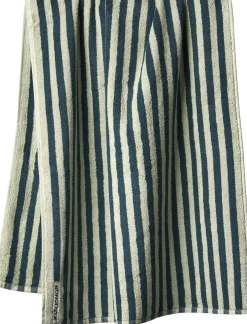 Håndklæder<Bongusta Naram Wash Cloth Sea foam & deep teal