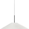 Pendler<New Works Nebra Pendant, Large Ø500-900, White