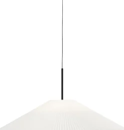 Pendler<New Works Nebra Pendant, Large Ø500-900, White