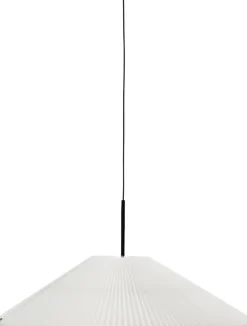 Pendler<New Works Nebra Pendant, Small Ø400-700, White