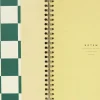 Kontorartikler<Notem NELA notebook - Medium, Green check