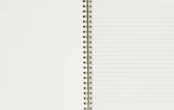 Kontorartikler<Notem NELA notebook - Medium, Green check
