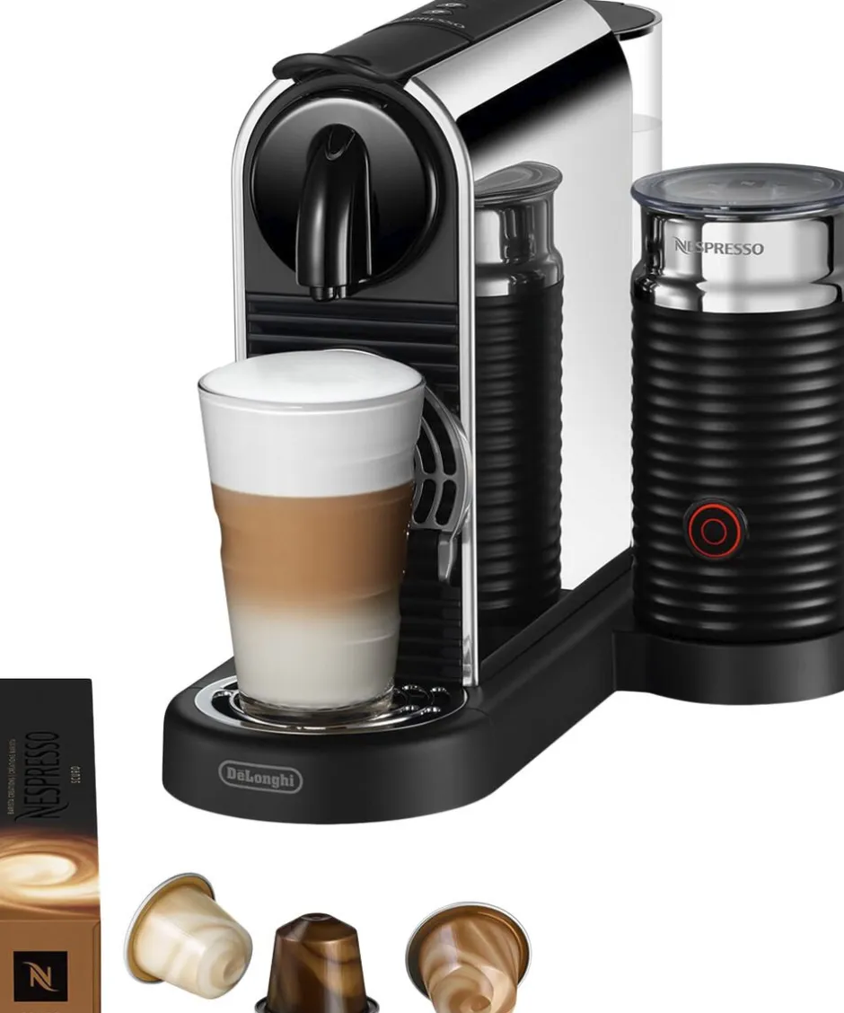 Kaffe & Te<Nespresso Nepresso Citiz EN330. M