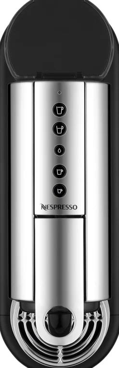 Kaffe & Te<Nespresso CitiZ by DeLonghi, Platinum Stainless Steel