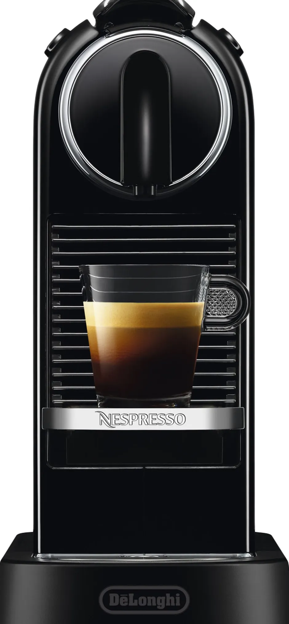 Kaffe & Te<Nespresso ® CitiZ kaffemaskine DeLonghi