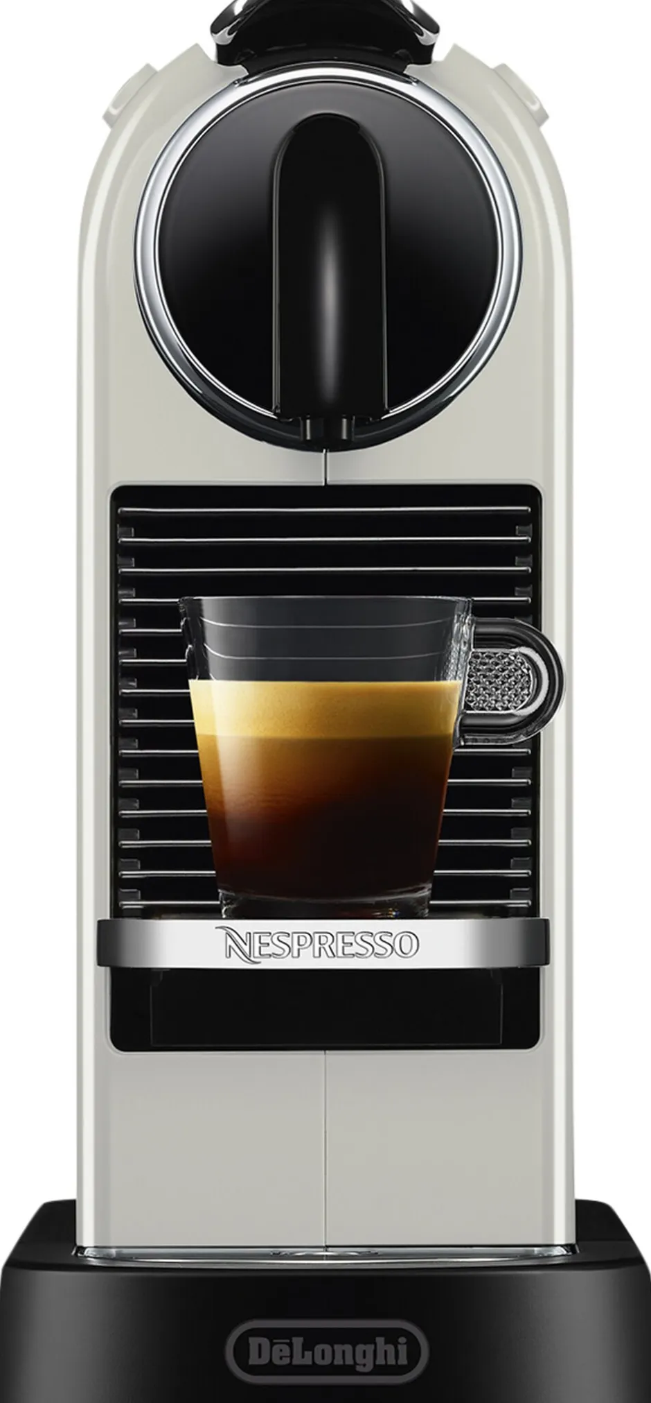 Kaffe & Te<Nespresso ® CitiZ kaffemaskine DeLonghi
