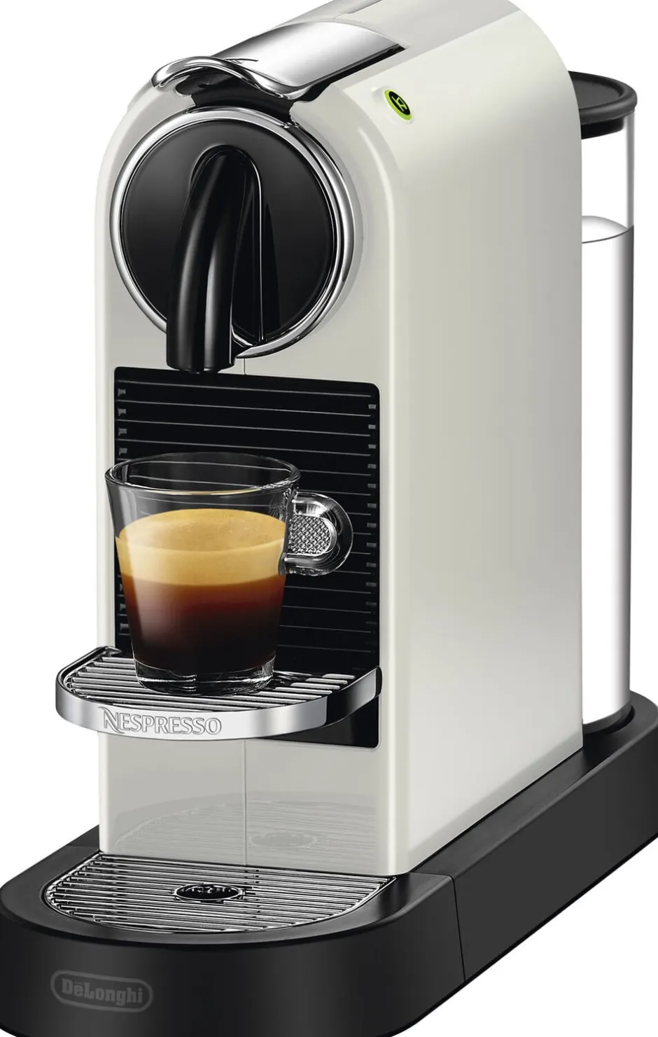 Kaffe & Te<Nespresso ® CitiZ kaffemaskine DeLonghi