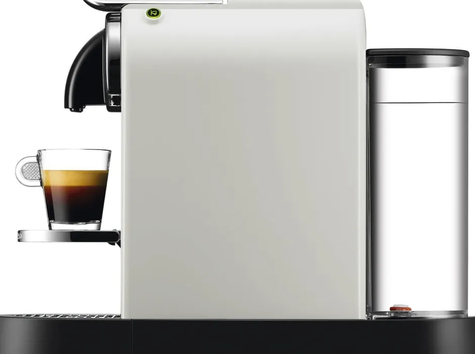 Kaffe & Te<Nespresso ® CitiZ kaffemaskine DeLonghi