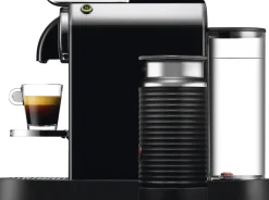 Kaffe & Te<Nespresso ® CitiZ&Milk kaffemaskine DeLonghi