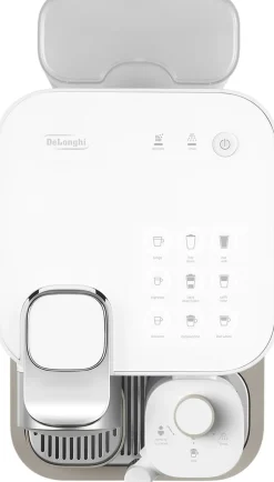 Kaffe & Te<Nespresso Gran Lattissima by DeLonghi, White