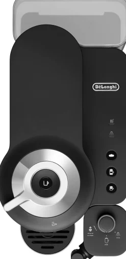 Kaffe & Te<Nespresso Vertuo Lattissima Coffee Machine Delonghi, Matt