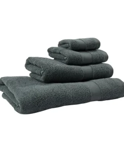 Håndklæder<Magasin du Nord Collection New frotté balsam green håndklæde Grøn