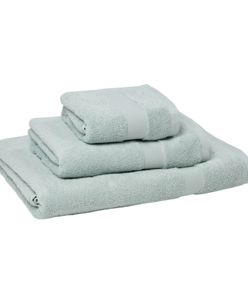 Håndklæder<Magasin du Nord Collection New Frotté Hånklæder Gray mist