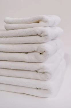 Håndklæder<Magasin du Nord Collection New frotté white håndklæde Hvid