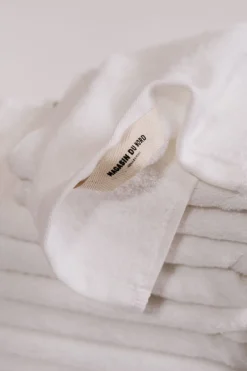 Håndklæder<Magasin du Nord Collection New frotté white håndklæde Hvid