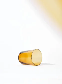 Glas<Frederik Bagger New York Citrine Water - 2 pcs