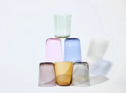 Glas<Frederik Bagger New York Copal Water - 2 pcs