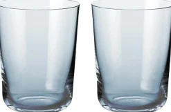 Glas<Frederik Bagger New York Sapphire Water - 2 pcs