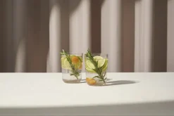 Glas<Frederik Bagger New York Water - 2 pcs