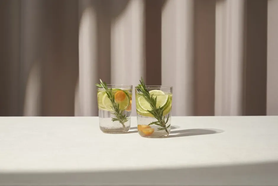 Glas<Frederik Bagger New York Water - 2 pcs