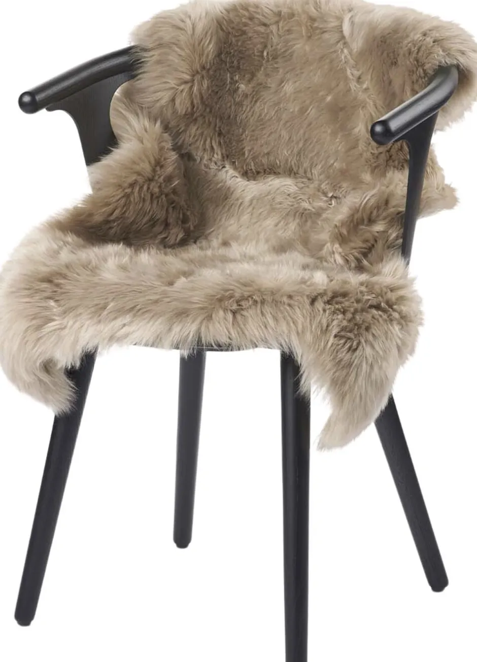 Skind<NATURES Collection New Zealandsk Lammeskind, 100cm