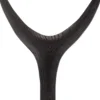 Knager & Knagerækker<Ekta Living Nguni Heads, Black, small