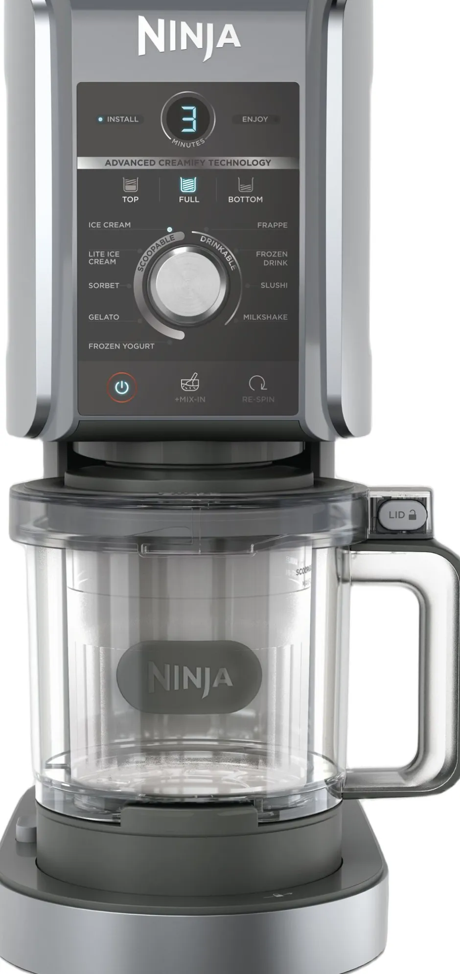 Køkkenmaskiner<Ninja Creami NC502EU