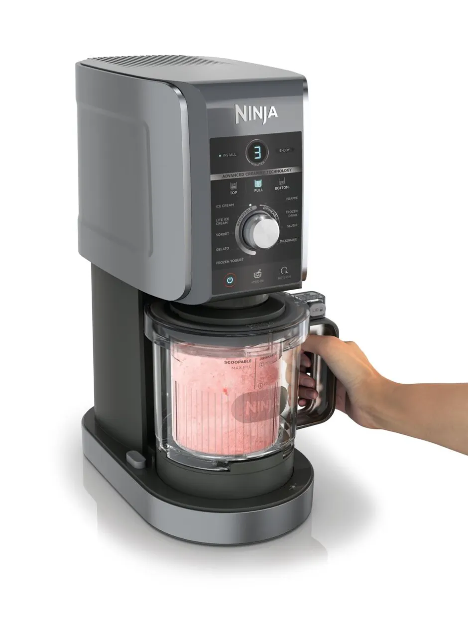 Køkkenmaskiner<Ninja Creami NC502EU