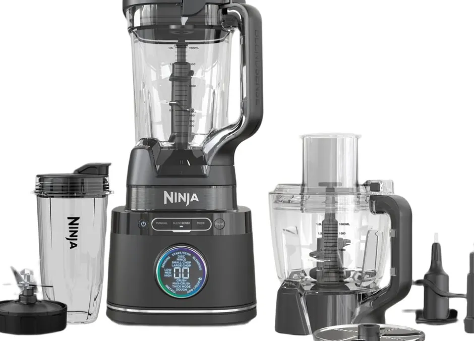 Køkkenmaskiner<Ninja Detect Power Blender, Food Processor & Single Serve Pr