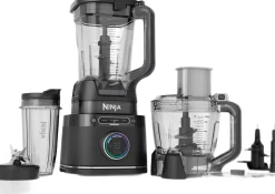Køkkenmaskiner<Ninja Detect Power Blender, Food Processor & Single Serve Pr