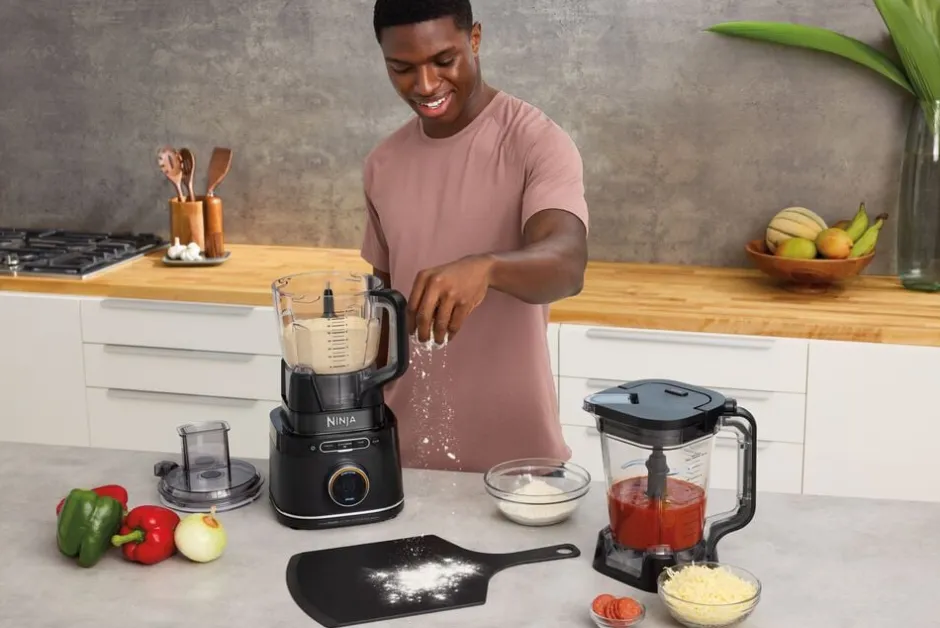 Køkkenmaskiner<Ninja Detect Power Blender, Food Processor & Single Serve Pr