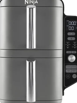Køkkenmaskiner<Ninja Double Stacked XL Airfryer