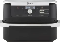 Køkkenmaskiner<Ninja Foodi AF500EU Flexdrawer Air Fryer 10,4L