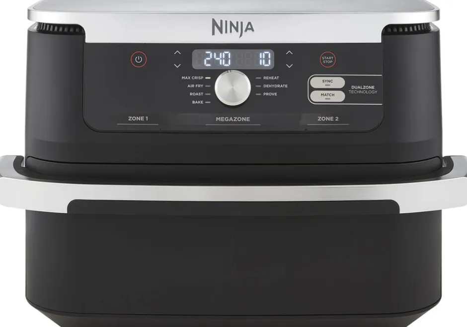 Køkkenmaskiner<Ninja Foodi AF500EU Flexdrawer Air Fryer 10,4L