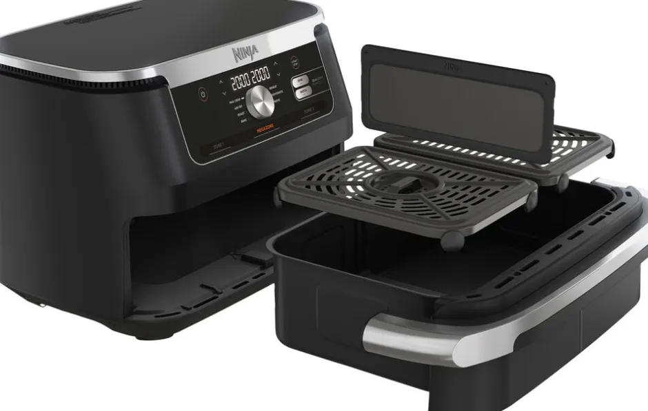 Køkkenmaskiner<Ninja Foodi AF500EU Flexdrawer Air Fryer 10,4L