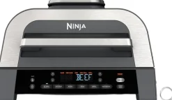 Køkkenmaskiner<Ninja Foodi DG551EU Max Grill & Air Fryer