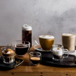 Kaffe & Te<Ninja Luxe Café Essential Espressomaschine