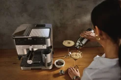 Kaffe & Te<Ninja Luxe Café Premier Espressomaschine