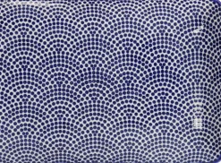 Tallerkener<Tokyo Design Studio Nippon Blue Plate Rect 21x13. 5 Dot