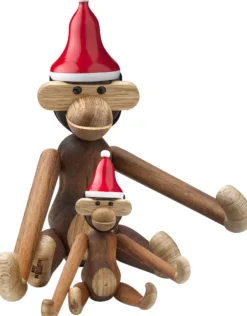 Figurer & Skulpturer|Julepynt<Kay Bojesen Nissehue mini malet bøg